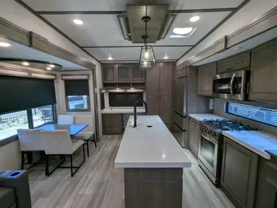 2023 Grand Design Solitude 345GK photo 29