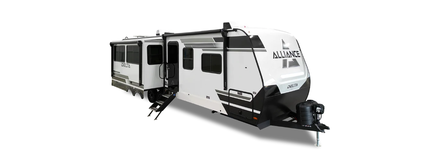 2027 Alliance RV Delta 281BH exterior