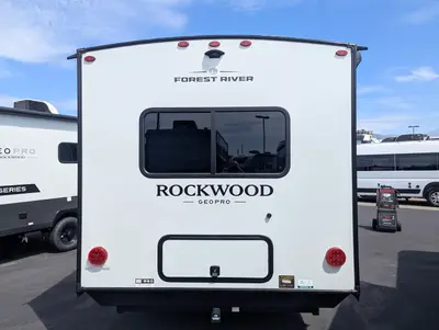 2027 Forest River Rockwood Geo Pro G15LE photo 8