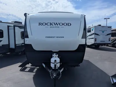 2027 Forest River Rockwood Geo Pro G15LE photo 3