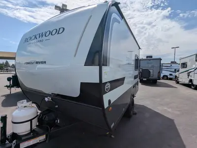 2027 Forest River Rockwood Geo Pro G15LE photo 4
