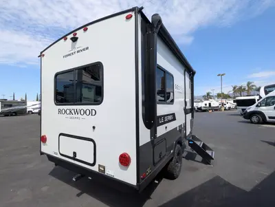2027 Forest River Rockwood Geo Pro G15LE photo 11