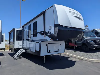 New 2027 Forest River Sierra 4002FB