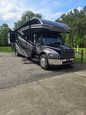 Used 2022 Entegra Coach Accolade 37K