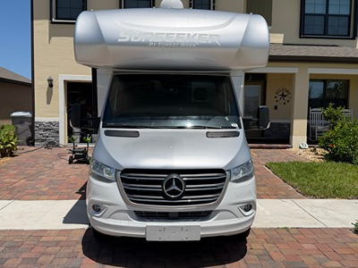 2022 FOREST RIVER SUNSEEKER MERCEDES-BENZ SERIES (MBS) photo 3
