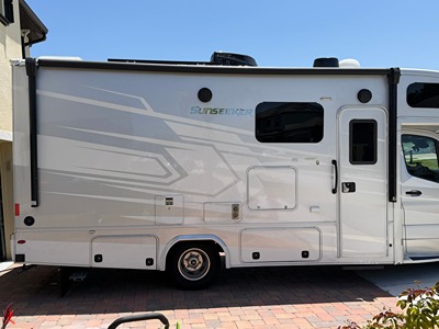 2022 FOREST RIVER SUNSEEKER MERCEDES-BENZ SERIES (MBS) photo 4
