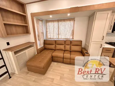 2027 Forest River RV Sierra Destination Trailers photo 32