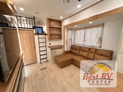 2027 Forest River RV Sierra Destination Trailers photo 29