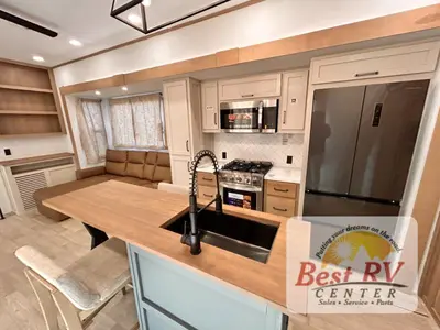 2027 Forest River RV Sierra Destination Trailers photo 23