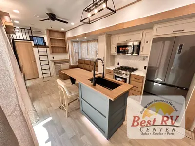 2027 Forest River RV Sierra Destination Trailers photo 10