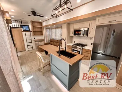 2027 Forest River RV Sierra Destination Trailers photo 9