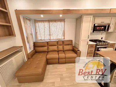 2027 Forest River RV Sierra Destination Trailers photo 33