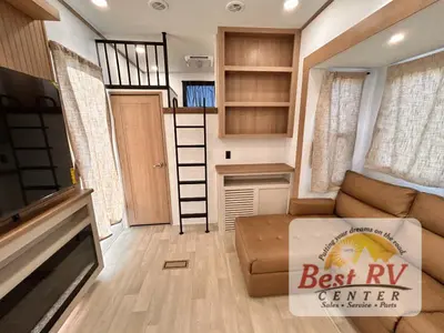 2027 Forest River RV Sierra Destination Trailers photo 37