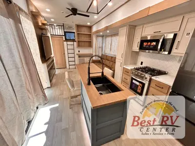2027 Forest River RV Sierra Destination Trailers photo 15