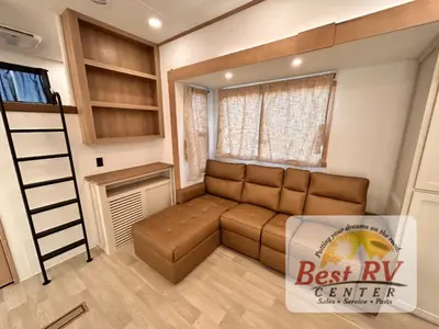 2027 Forest River RV Sierra Destination Trailers photo 35