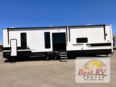 2027 Forest River RV Sierra Destination Trailers photo 2