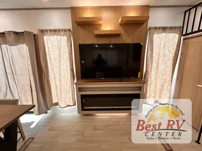 2027 Forest River RV Sierra Destination Trailers photo 41