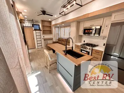 2027 Forest River RV Sierra Destination Trailers photo 11