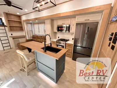 2027 Forest River RV Sierra Destination Trailers photo 13
