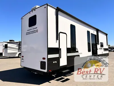 2027 Forest River RV Sierra Destination Trailers photo 3