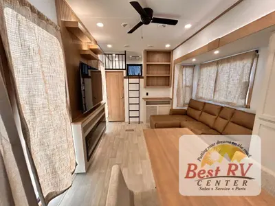 2027 Forest River RV Sierra Destination Trailers photo 26