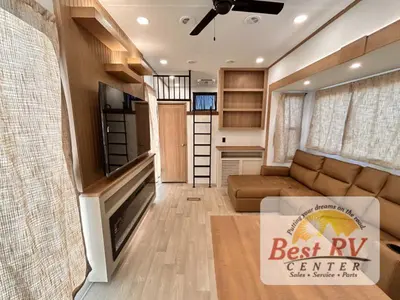 2027 Forest River RV Sierra Destination Trailers photo 27