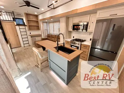 2027 Forest River RV Sierra Destination Trailers photo 14