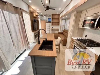 2027 Forest River RV Sierra Destination Trailers photo 18