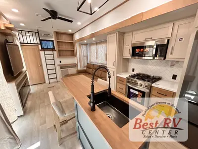2027 Forest River RV Sierra Destination Trailers photo 22