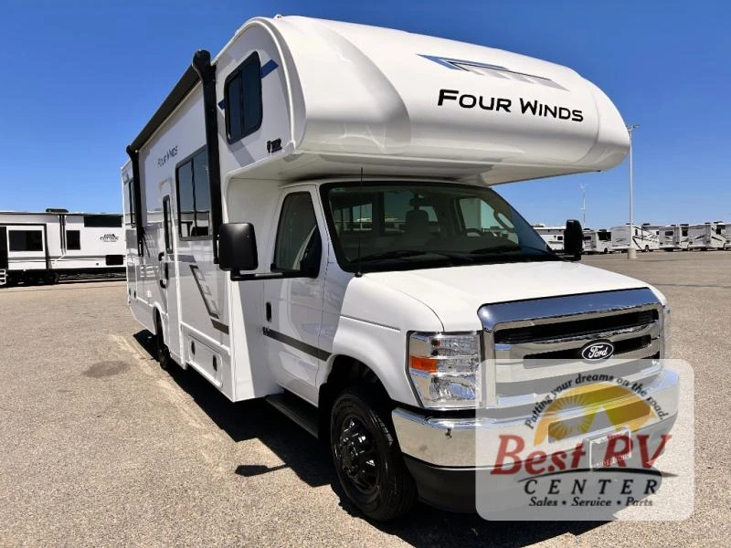 2027 Thor Motor Coach Four Winds exterior