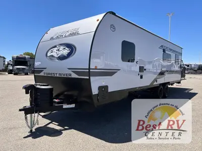 2026 Forest River RV Cherokee Grey Wolf Black Label photo 7