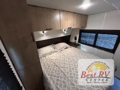 2026 Forest River RV Cherokee Grey Wolf Black Label photo 43