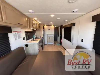 2026 Forest River RV Cherokee Grey Wolf Black Label photo 19