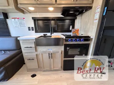 2026 Forest River RV Cherokee Grey Wolf Black Label photo 31