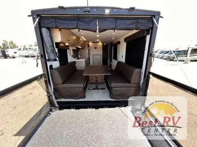 2026 Forest River RV Cherokee Grey Wolf Black Label photo 9