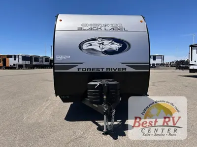 2026 Forest River RV Cherokee Grey Wolf Black Label photo 8