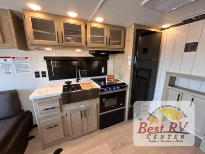2026 Forest River RV Cherokee Grey Wolf Black Label photo 27