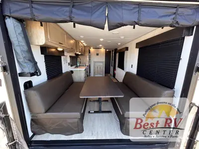 2026 Forest River RV Cherokee Grey Wolf Black Label photo 14