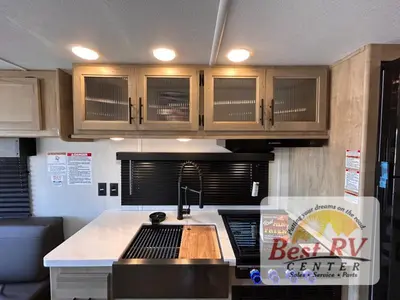 2026 Forest River RV Cherokee Grey Wolf Black Label photo 29