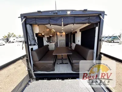 2026 Forest River RV Cherokee Grey Wolf Black Label photo 10