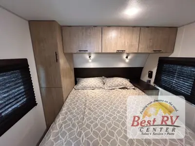 2026 Forest River RV Cherokee Grey Wolf Black Label photo 41