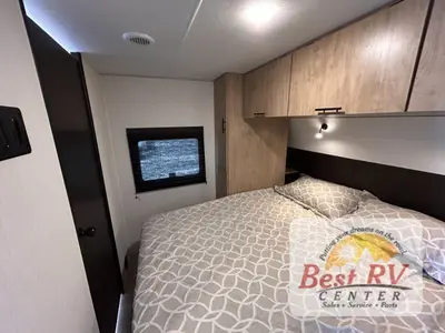 2026 Forest River RV Cherokee Grey Wolf Black Label photo 40