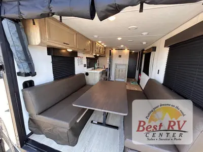 2026 Forest River RV Cherokee Grey Wolf Black Label photo 15