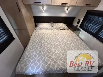2026 Forest River RV Cherokee Grey Wolf Black Label photo 42