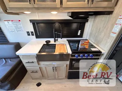 2026 Forest River RV Cherokee Grey Wolf Black Label photo 30