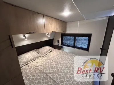 2026 Forest River RV Cherokee Grey Wolf Black Label photo 44