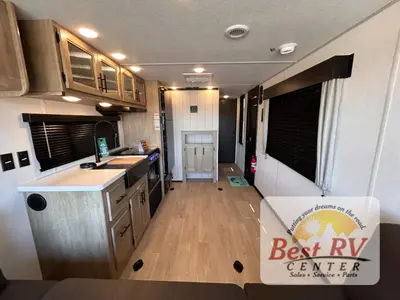 2026 Forest River RV Cherokee Grey Wolf Black Label photo 22