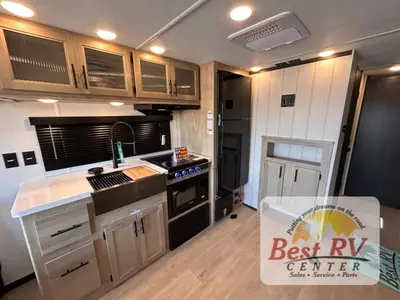 2026 Forest River RV Cherokee Grey Wolf Black Label photo 26