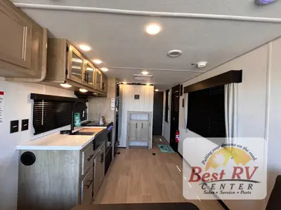 2026 Forest River RV Cherokee Grey Wolf Black Label photo 21