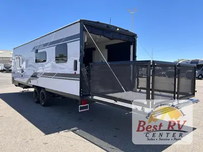 2026 Forest River RV Cherokee Grey Wolf Black Label photo 5